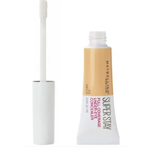 20 Sable - Anti-cernes Haute Couvrance Superstay 24h de Maybelline New York