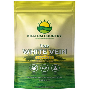 White Kratom Capsules