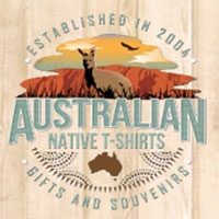 5% Off Storewide : Australian Native TShirts Promo Code