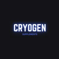  Cryogen Supplements - 10% Back On  First Order!  