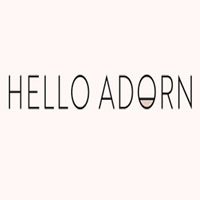 Hello Adorn