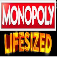 Monopoly Lifesized